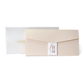 Partecipazione Matrimonio rettangolare con Spiga 11x22  - Codice F1752